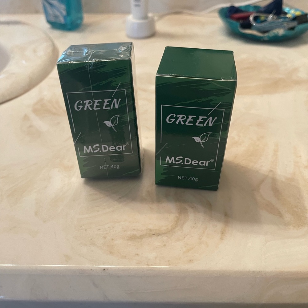 Green Tea Mask